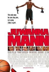 Juwanna Mann (2002) carátula