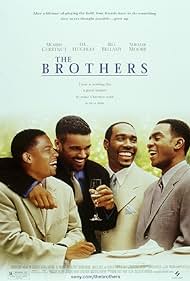 The Brothers (2001) cover