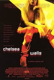 Chelsea Walls Banda sonora (2001) carátula