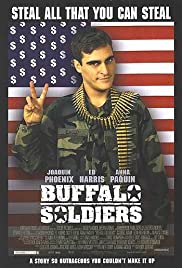 Buffalo Soldiers (2001) cover