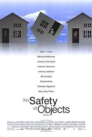 La seguridad de los objetos Banda sonora (2001) carátula