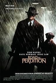 Road to Perdition (2002) cover