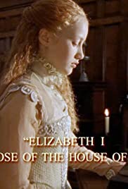 The Royal Diaries: Elizabeth I - Red Rose of the House of Tudor (2000) cover