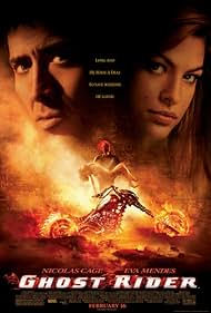 Ghost Rider (2007) couverture