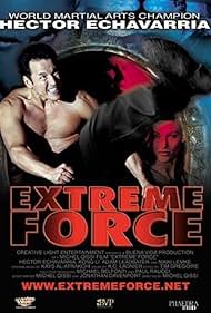 Extreme Force (2001) cover
