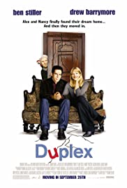 Duplex - Un appartamento per tre (2003) cover
