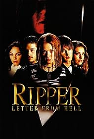 Ripper, llamada desde el infierno (2001) carátula