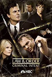 Ley y orden: Acción criminal (2001) cover
