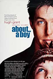 Bir erkek hakkında (2002) cover