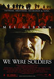 Cuando éramos soldados (2002) carátula