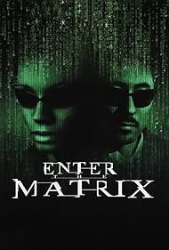 Enter the Matrix Colonna sonora (2003) copertina