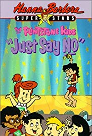 The Flintstone Kids' Just Say No Special (1988) cover