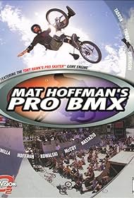 Mat Hoffman's Pro BMX Banda sonora (2001) carátula