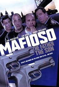 Mafioso: The Father, the Son (2001) copertina