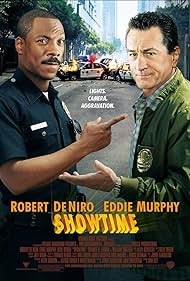 Showtime (2002) cover