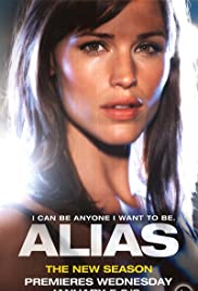 Alias (2001) cover