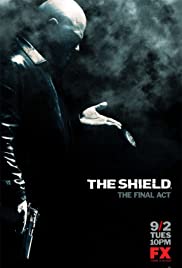 The Shield: Al margen de la ley (2002) cover
