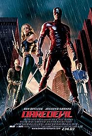 Daredevil (2003) copertina