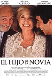 El hijo de la novia (2001) cover