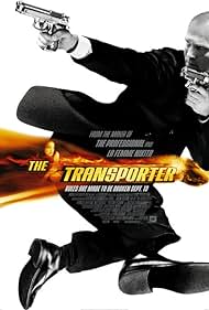 The Transporter (2002) copertina