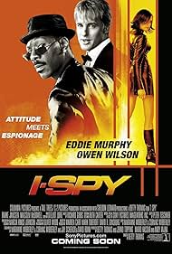 I Spy (2002) cover