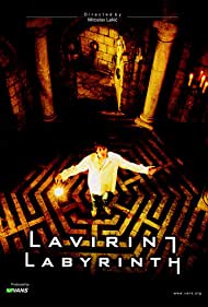 Lavirint (2002) cover