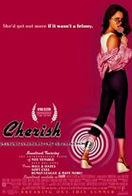 Cherish (2002) cover