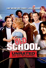 Old School (2003) cover