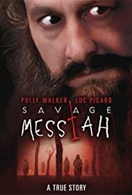 Savage Messiah Banda sonora (2002) carátula