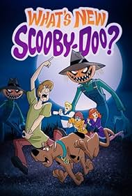¿Qué hay de nuevo, Scooby-Doo? Banda sonora (2002) carátula