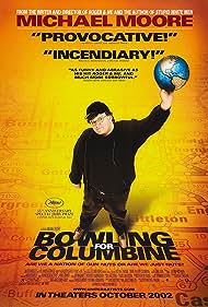Bowling for Columbine (2002) carátula