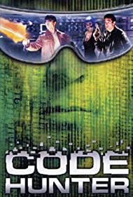 Code Hunter (2002) cover