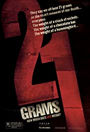 21 Gramas (2003) cover