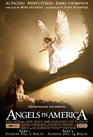 Ángeles en América Banda sonora (2003) carátula