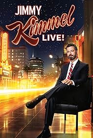 Jimmy Kimmel Live! (2003) cover
