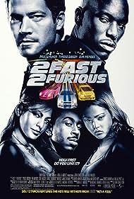 2 Fast 2 Furious (2003) copertina