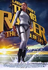 Lara Croft Tomb Raider: La cuna de la vida (2003) carátula