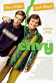 Envy (2004) cover