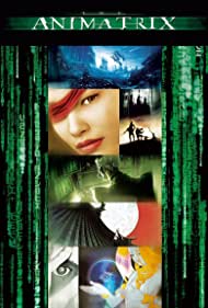 The Animatrix (2003) cover