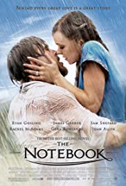 The Notebook (2004) cover
