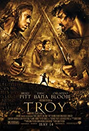 Troie Soundtrack (2004) cover
