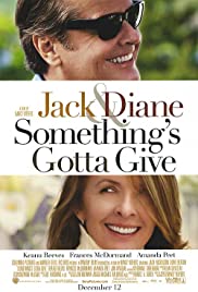 Something's Gotta Give (2003) cover