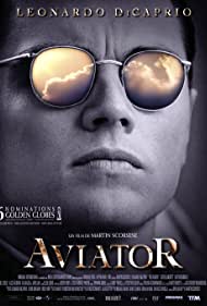 The Aviator (2004) copertina