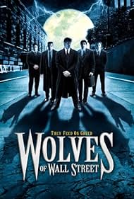 Os Lobos de Wall Street (2002) cover