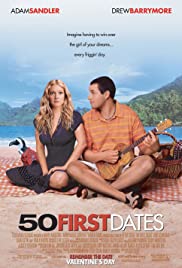 50 First Dates (2004) cover