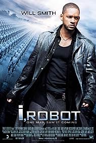 Yo, robot (2004) carátula