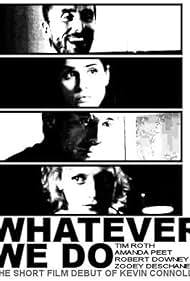 Whatever We Do Banda sonora (2003) carátula