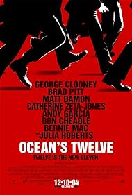 Ocean's Twelve (2004) cobrir