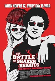 La battaglia di Shaker Heights Colonna sonora (2003) copertina