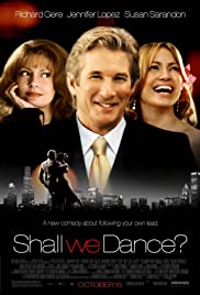 Shall we Dance? (¿Bailamos?) (2004) cover